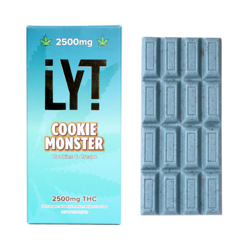 Lyt Cookie Monster Bar delivery in Colorado